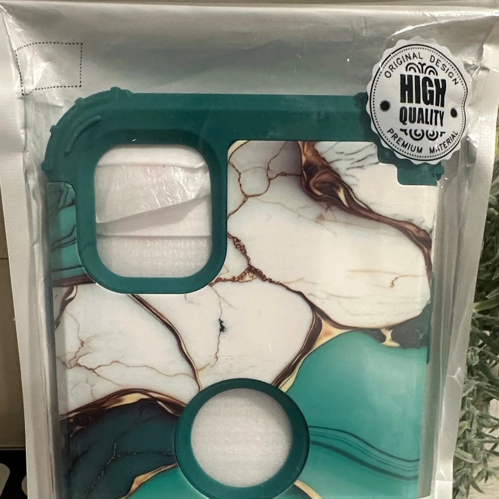 iPhone 11 Marble Phone Case